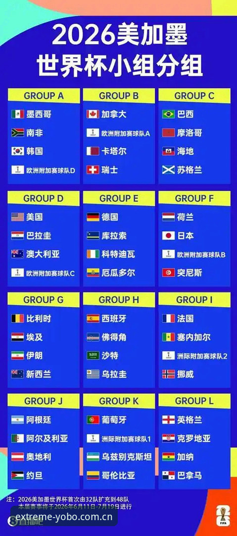 世界杯观赛障碍全解析：从签证危机到yobo体育平台的观赛新方案